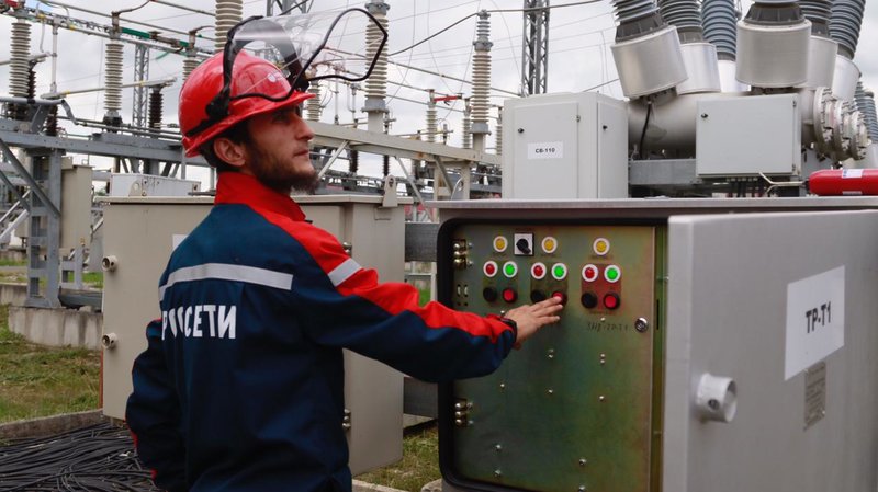 Энергетики перевыполнили в Ингушетии план ремонтной программы на 8%