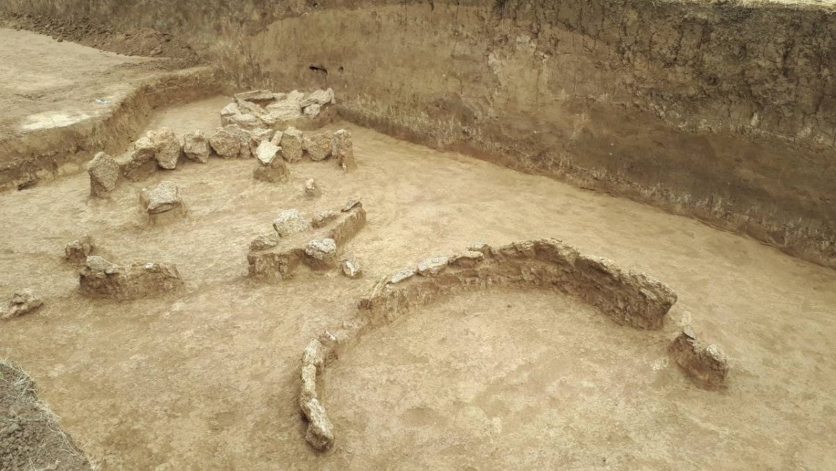 Неизвестные древние курганы нашли на месте реконструкции дороги в Ингушетии