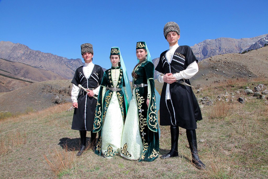 Ураза-байрам отметят в Ингушетии в национальных костюма