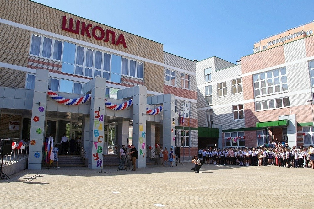 За два года в Ингушетии откроют 24 школы