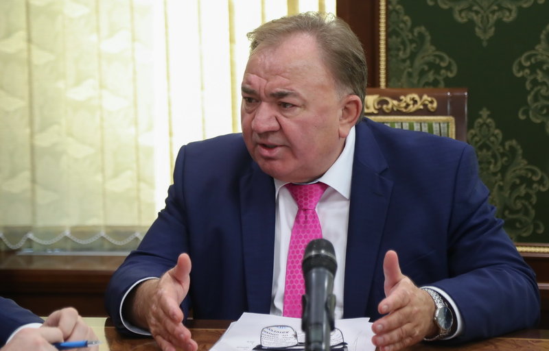 В Ингушетии Калиматов покарает чиновников за незаконную продажу земли
