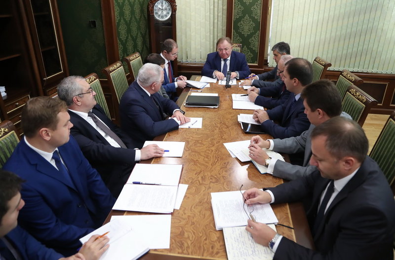 Специальную комиссию по сбору налогов создадут в Ингушетии
