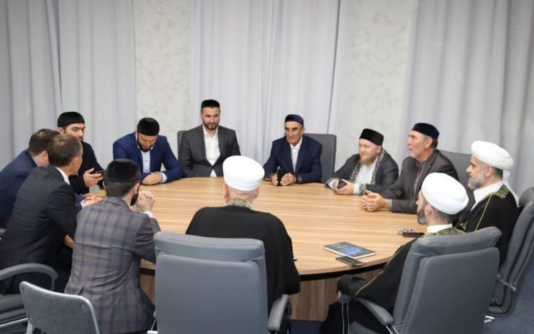 Ректоры ведущих исламских вузов России съехались на международную конференцию в Ингушетию
