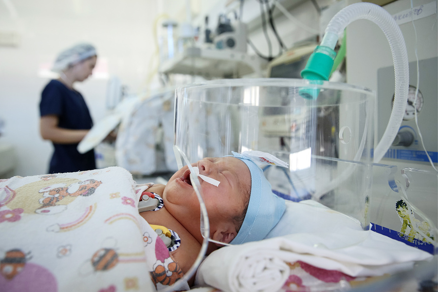 В Ингушетии намерены снизить младенческую смертность в 2020 году до 5%