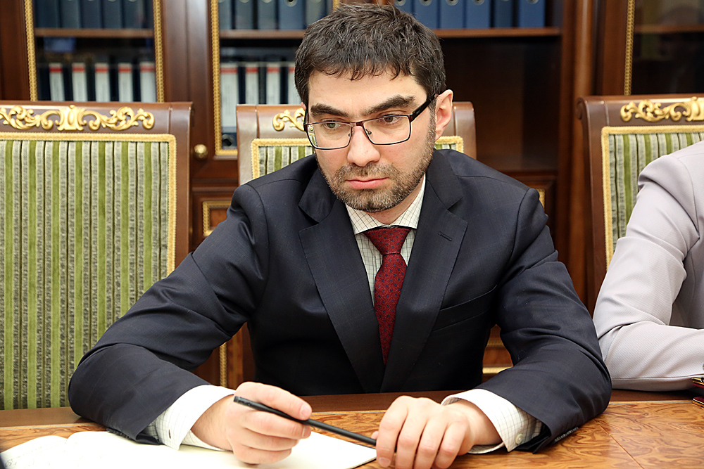 Бывший министр экономического развития Ингушетии оправдан по делу о халатности