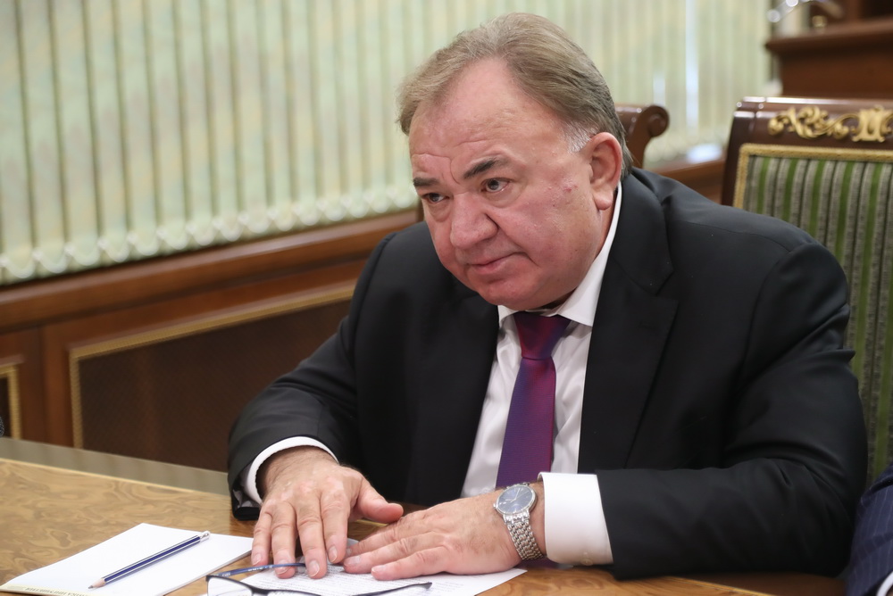 Калиматов пообещал Ингушетии профицитный бюджет через два года