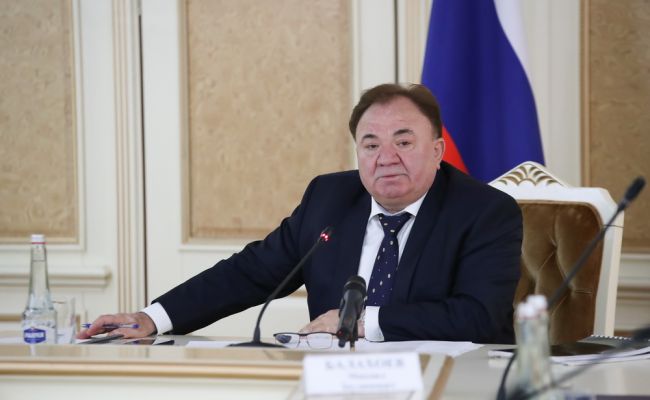Парламент вернул главе Ингушетии законопроект об упразднении КС