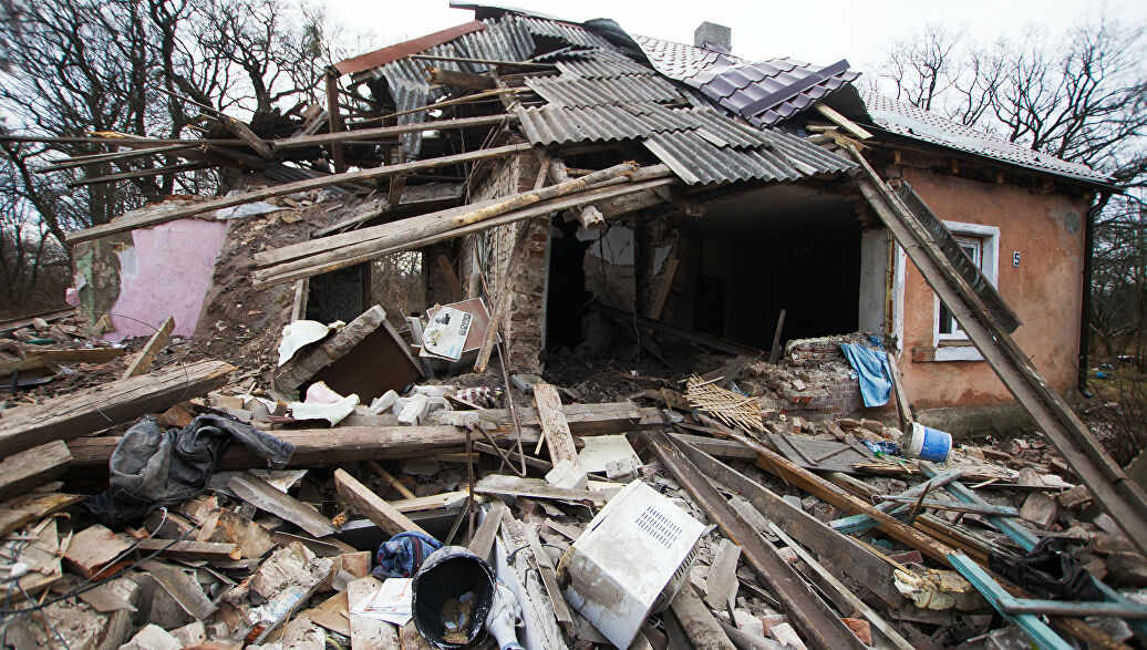 Умерла пострадавшая при взрыве газа в частно доме в Ингушетии