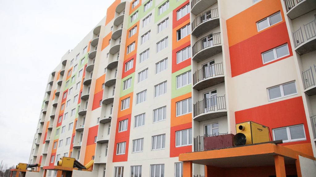 В Ингушетии подрядчик сорвал строительство квартир для переселенцев из аврийного жилья