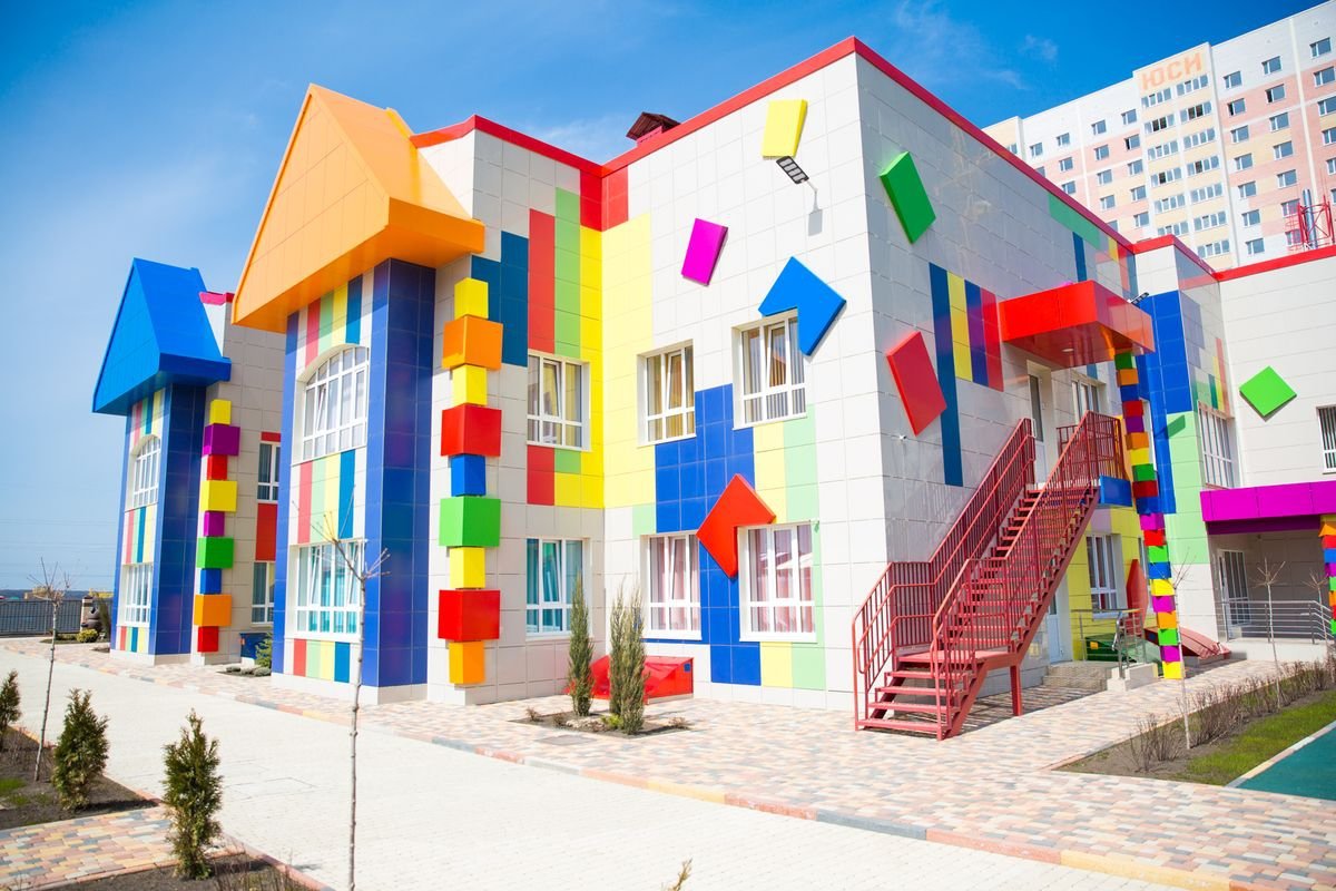 В Ингушетии в городе Сунжа открыли два детских сада