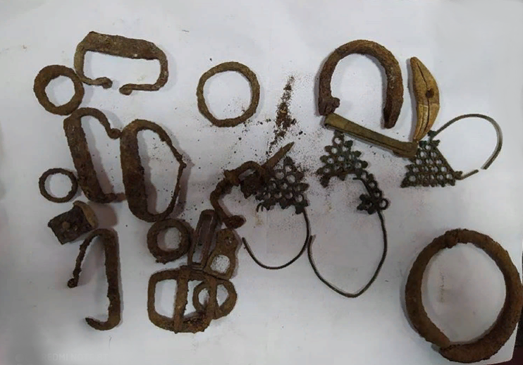 Считавшиеся украденными драгоценности нашлись в шкафу при уборке в ингушском музее