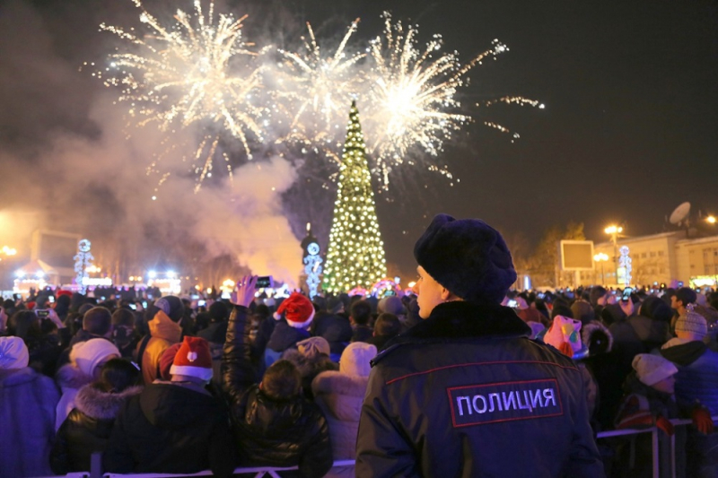 Власти Ингушетии запретили массовые новогодние мероприятия