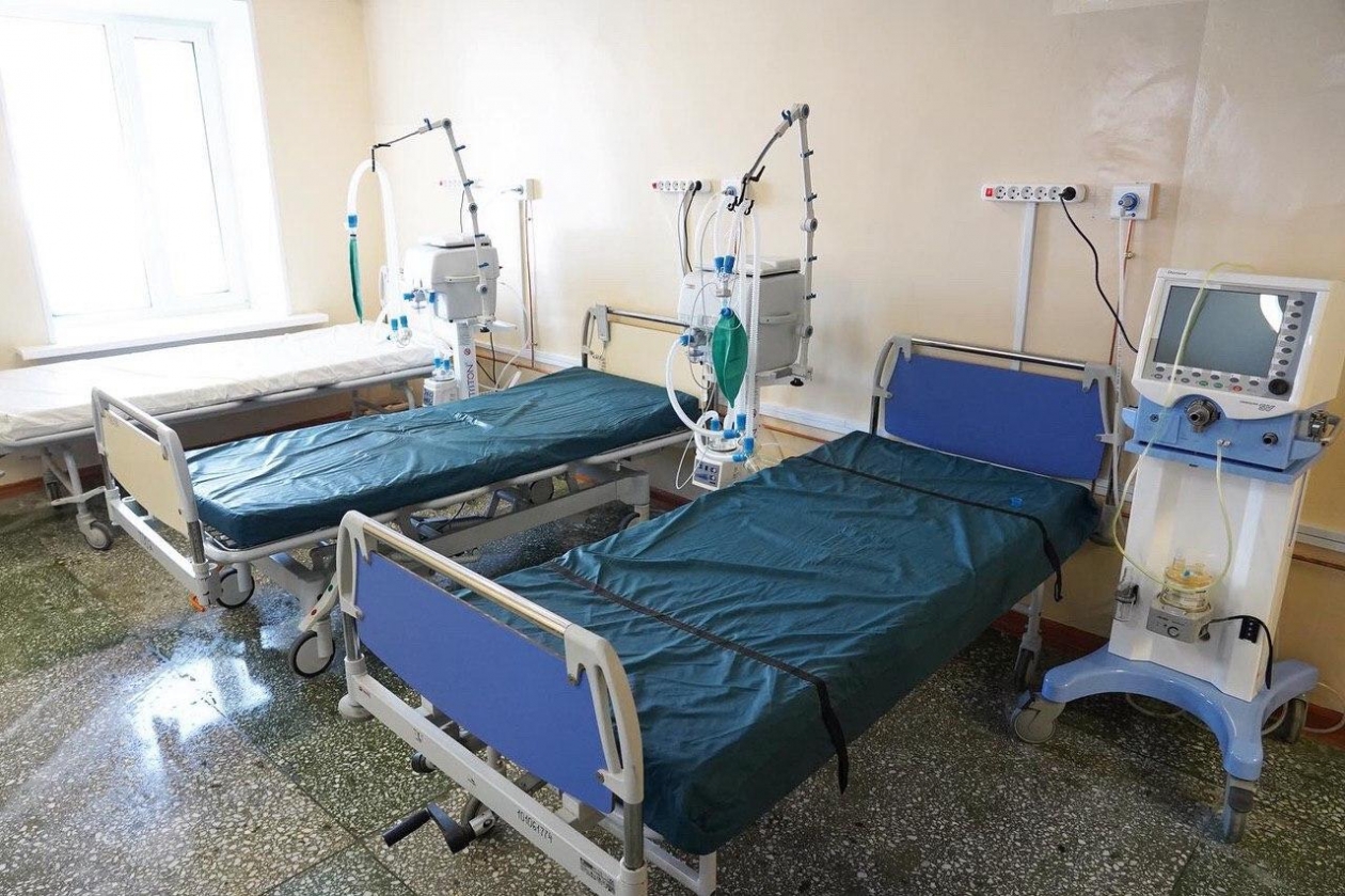 В Ингушетии развернуты госпитали для больных коронавирусом на 912 коек