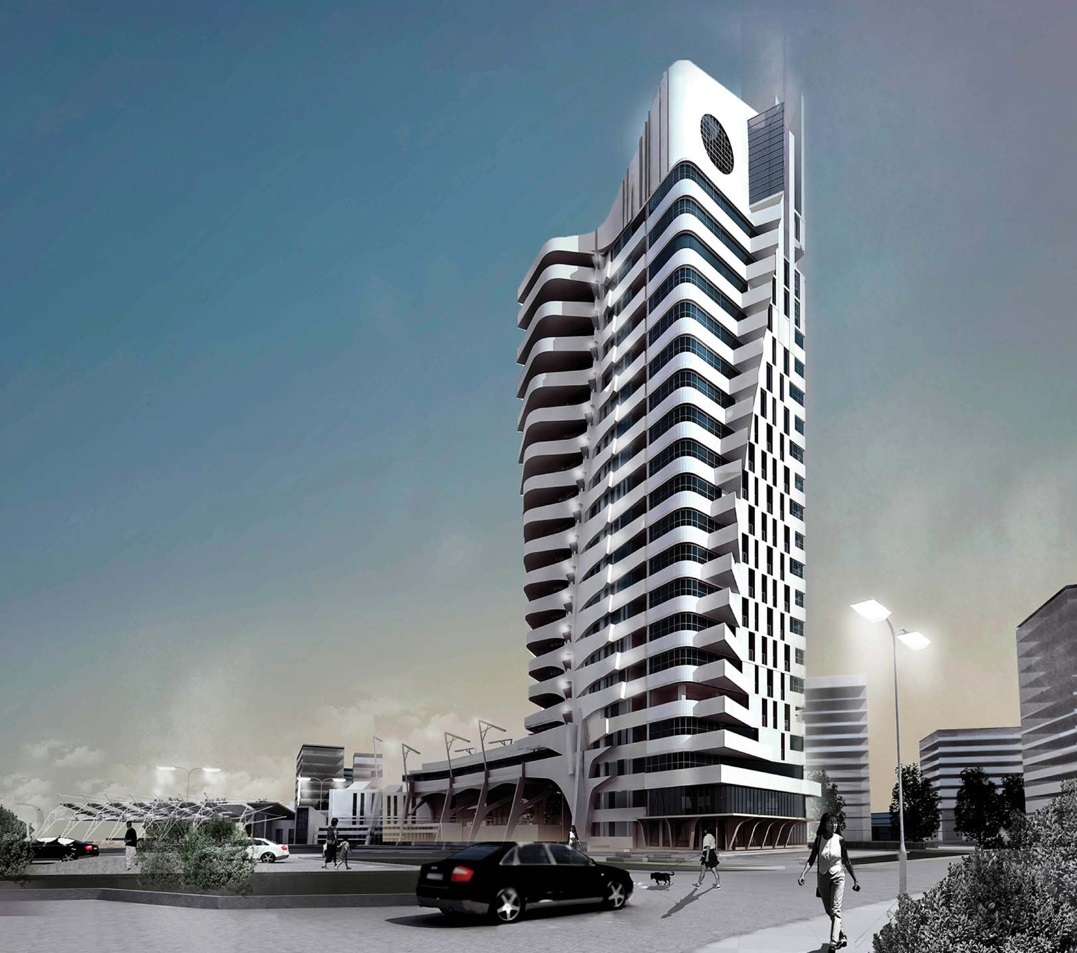 В Магасе планируют построить многоэтажный жилой комплекс за 920 млн руб.