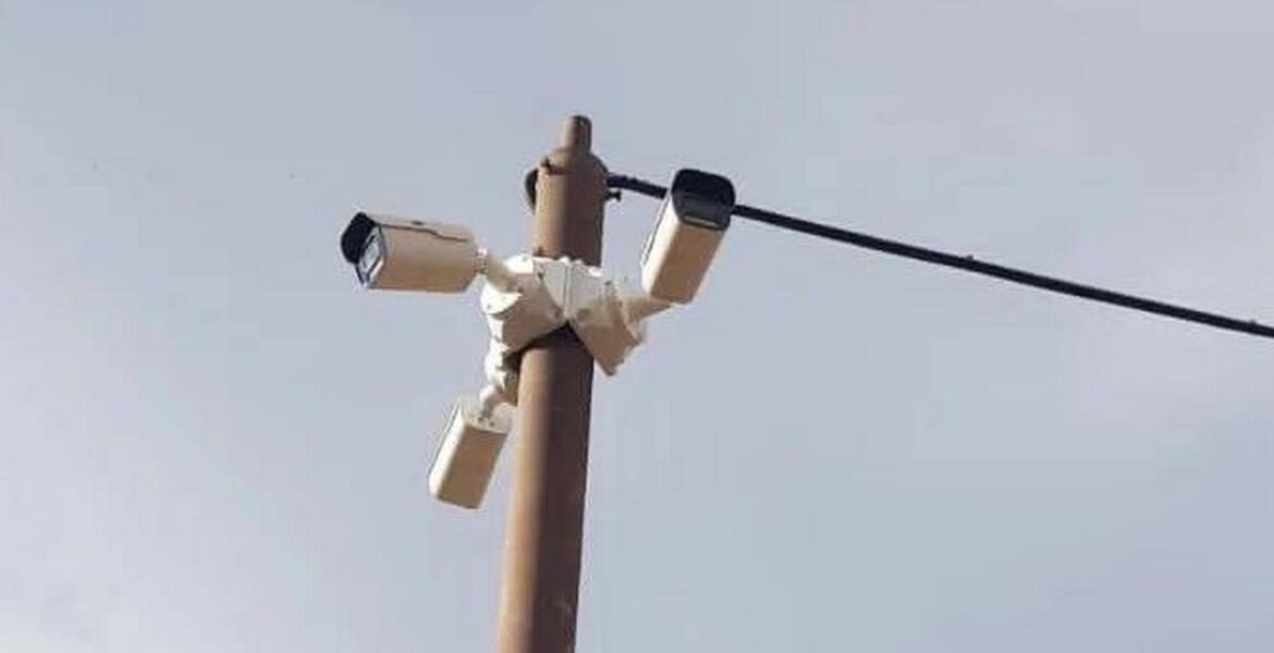 В башенном комплексе «Цори» в Ингушетии установлены камеры видеонаблюдения