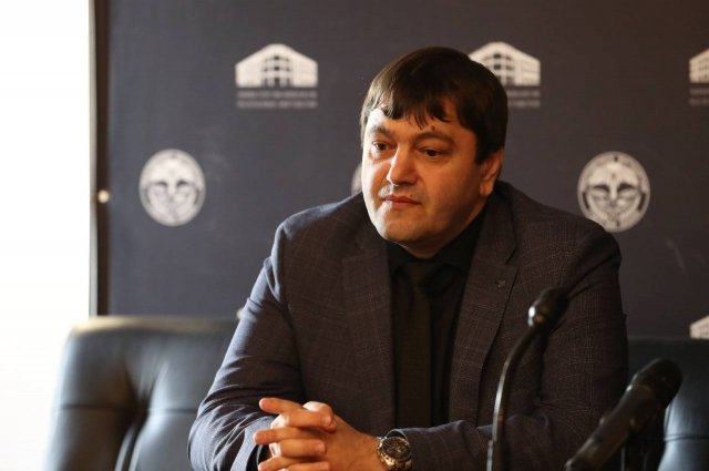 Тамерлан Вышегуров получил должность и.о. главы минфина Ингушетии