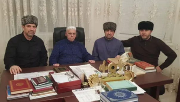 Глава представительства ЦДУМ в Ингушетии встретился с потомком пророка Мухаммада