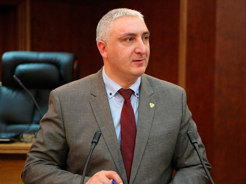 Бывший омбудсмен Ингушетии утвержден в должности руководителя администрации главы региона