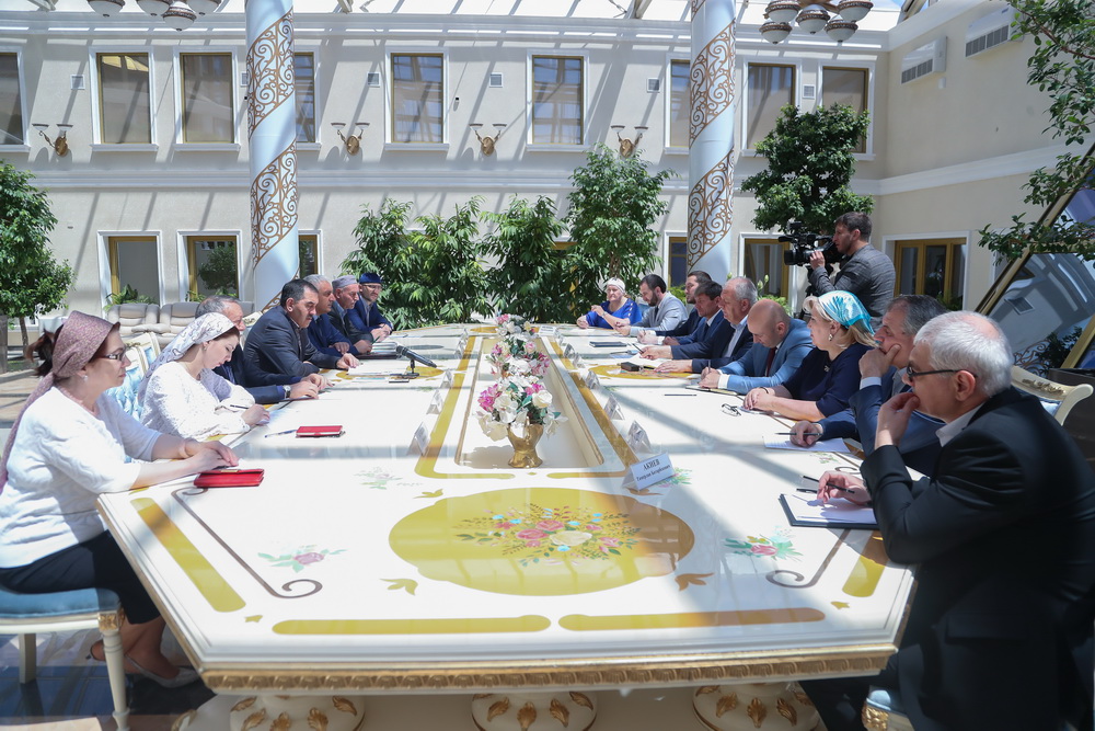 В Ингушетии планируется строительство нового корпуса психоневрологического дома-интерната