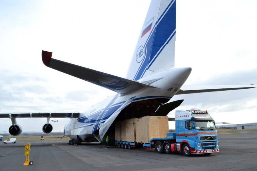 Власти Ингушетии рассчитывают на развитие грузовых авиаперевозок в страны Ближнего Востока