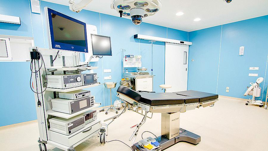 Нацфонд развития Ингушетии закупил эндоскопическое оборудование для Республиканской больницы