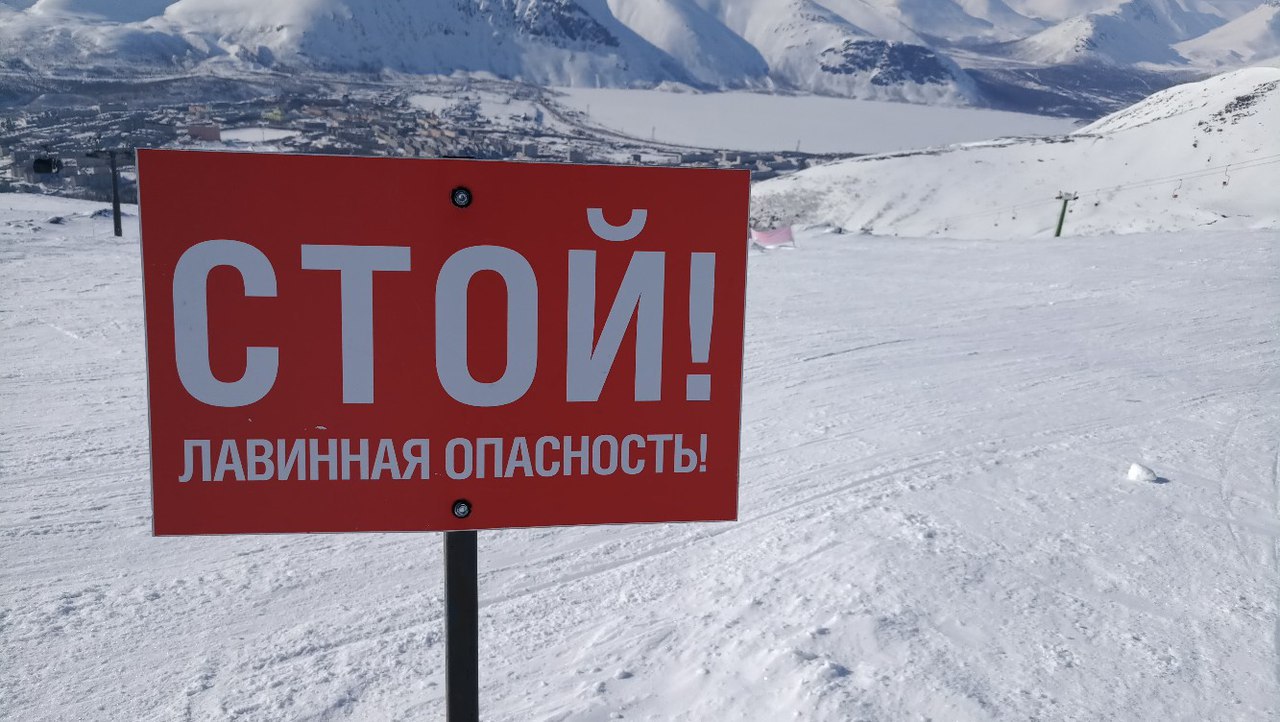 Лавинная опасность в горах Ингушетии сохранится три дня