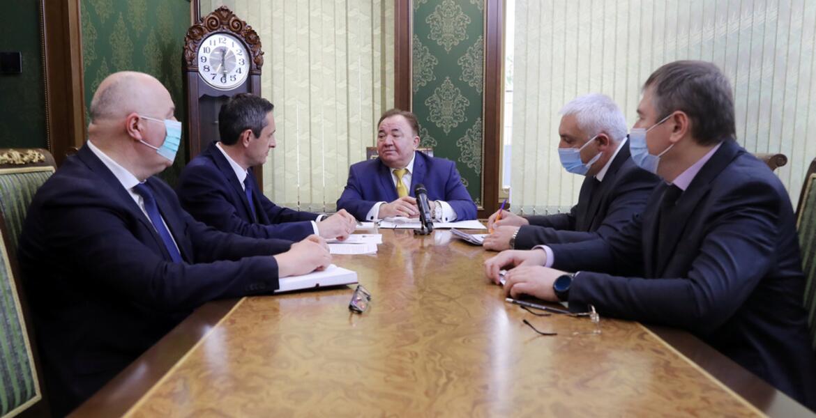 В столице Ингушетии обсудили перспективы возрождения и становления казачества