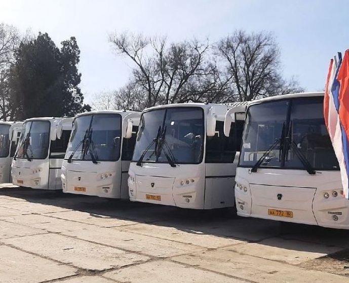 В Ингушетии возобновили автобусный маршрут Назрань — Кисловодск