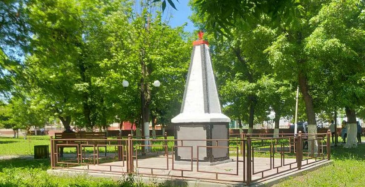 Памятники участникам Великой Отечественной войны реставрируют в селах Ингушетии
