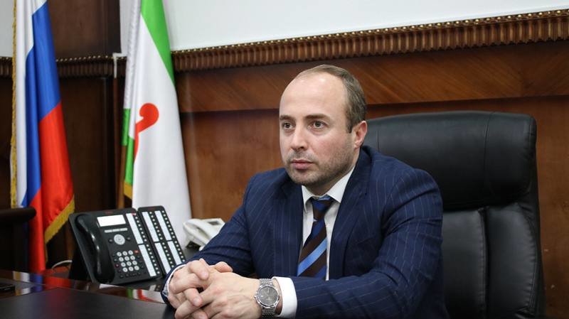 Назначен новый руководитель ОПФР по Ингушетии