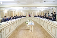 Ю.Евкуров провел заседание Антинаркотической комиссии республики